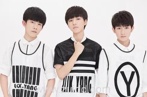 TFBOYS组合时间8月6日北京乐视体育生态中心举行三周年见面会