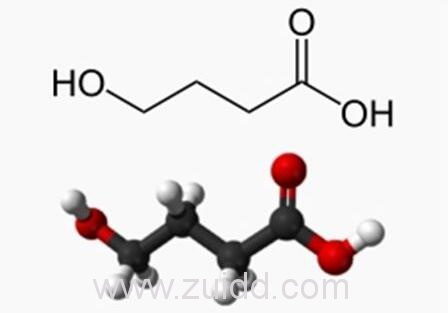 “γ-氨基丁酸“和“γ-羟基丁酸”的区别是什么