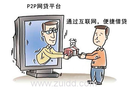 P2P网贷